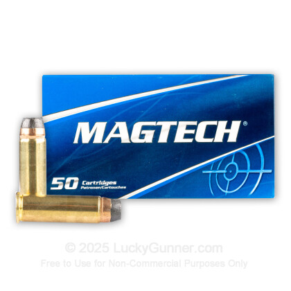 Image 2 of Magtech .38 Special Ammo