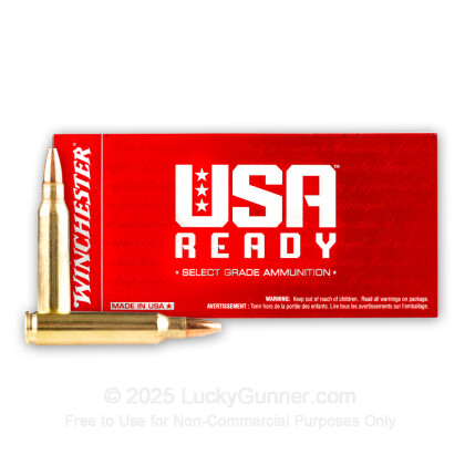 Image 2 of Winchester .223 Remington Ammo