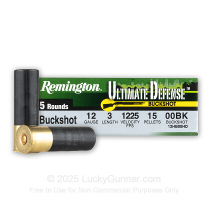 Image 2 of Remington 12 Gauge Ammo