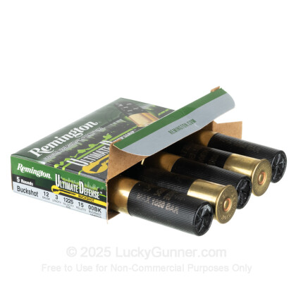 Image 3 of Remington 12 Gauge Ammo
