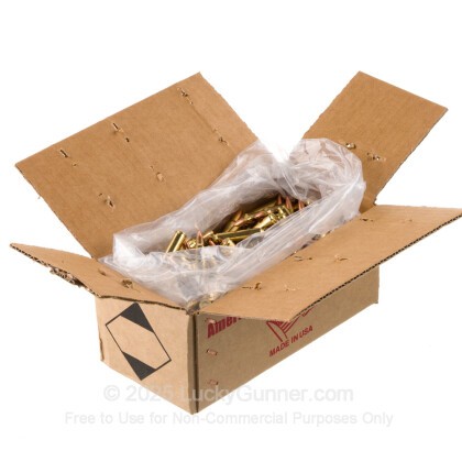 Image 3 of American Quality Ammunition 5.56x45mm Ammo