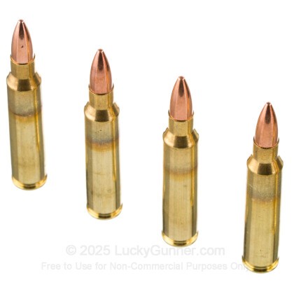 Image 5 of American Quality Ammunition 5.56x45mm Ammo