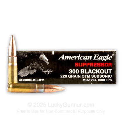 Image 2 of Federal .300 Blackout Ammo