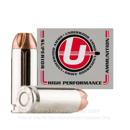 Image 2 of Underwood 10mm Auto Ammo