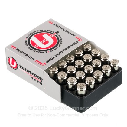 Image 3 of Underwood 10mm Auto Ammo