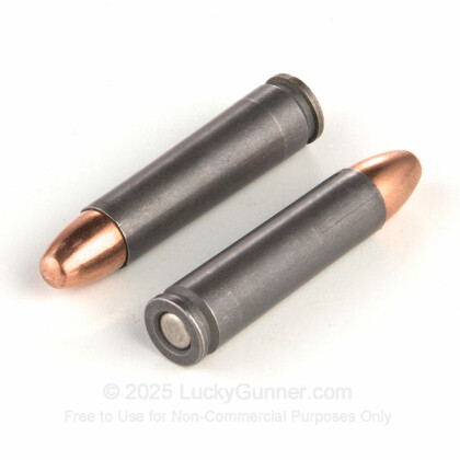 Large image of 30 Carbine Ammo In Stock - 110 gr FMJ - Tula Ammunition For Sale - 1000 Rounds