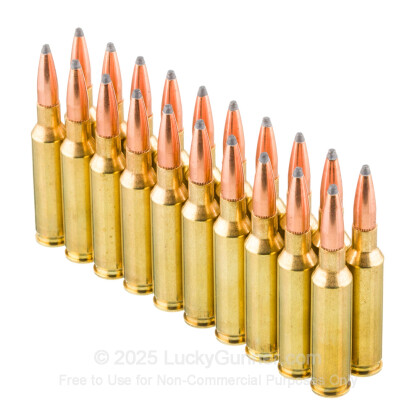 Image 4 of Aguila 6.5mm Creedmoor Ammo