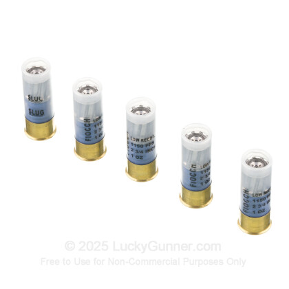 Image 4 of Fiocchi 12 Gauge Ammo