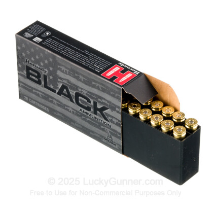 Large image of Hornady 22 ARC Ammo For Sale - 75gr ELD Match - 20 Rounds