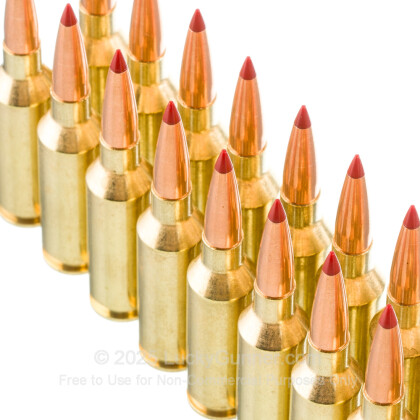 Large image of Hornady 22 ARC Ammo For Sale - 75gr ELD Match - 20 Rounds