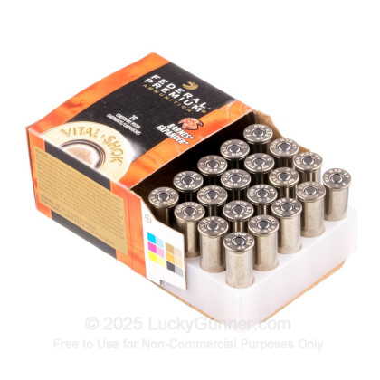 Image 3 of Federal .44 Magnum Ammo