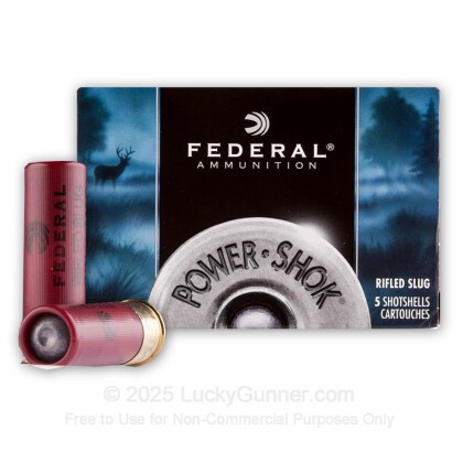 Image 2 of Federal 12 Gauge Ammo