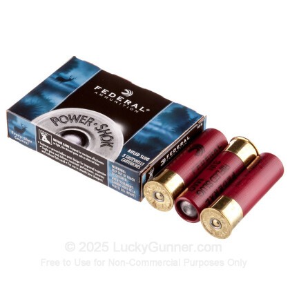 Image 3 of Federal 12 Gauge Ammo