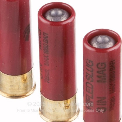 Image 5 of Federal 12 Gauge Ammo
