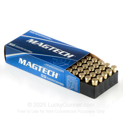 Image 3 of Magtech 9mm Luger (9x19) Ammo