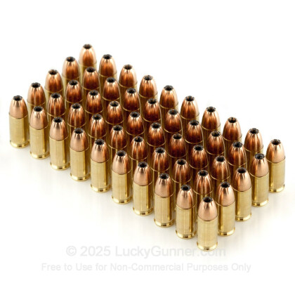 Image 4 of Magtech 9mm Luger (9x19) Ammo