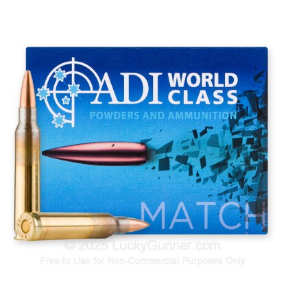 Image 2 of Australian Defense Industries .223 Remington Ammo