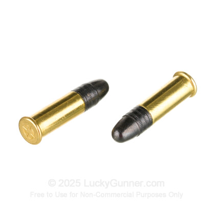 Premium 22 LR Ammo For Sale - 40 Grain LRN Ammunition in