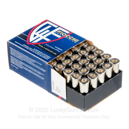 Large image of 44 Magnum Ammo For Sale - 200 gr JHP XTP Ammunition In Stock by Fiocchi