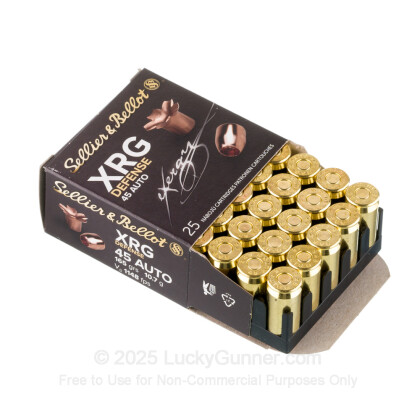 Image 3 of Sellier & Bellot .45 ACP (Auto) Ammo