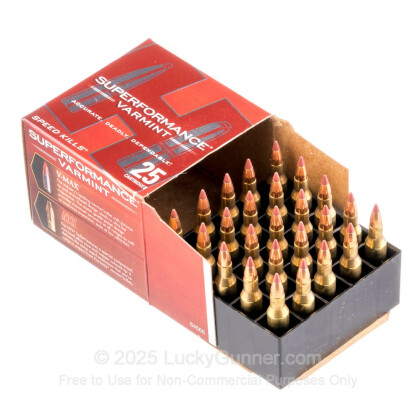 Image 3 of Hornady .17 Hornet Ammo