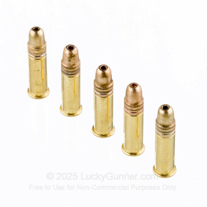 Image 4 of Armscor .22 Long Rifle (LR) Ammo