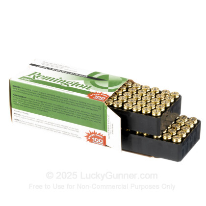 Image 3 of Remington .40 S&W (Smith & Wesson) Ammo