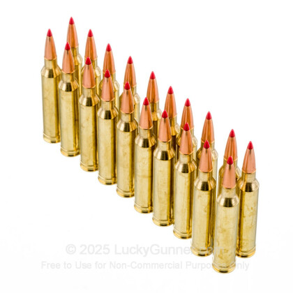 Image 4 of Hornady 7mm Remington Magnum Ammo