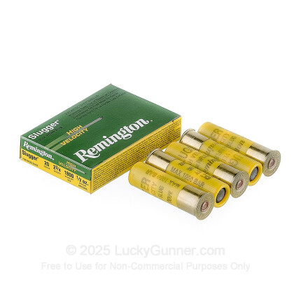 Image 3 of Remington 20 Gauge Ammo