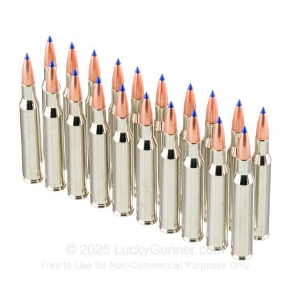 Image 4 of Barnes .270 Winchester Ammo