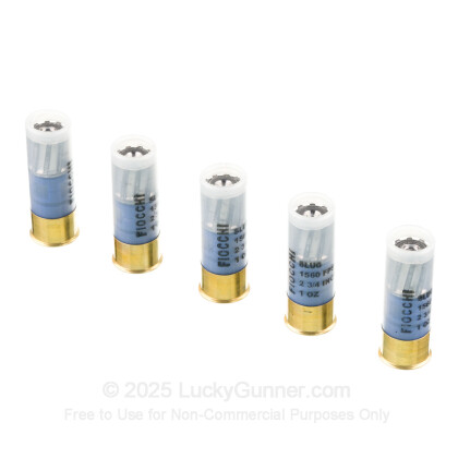 Image 4 of Fiocchi 12 Gauge Ammo