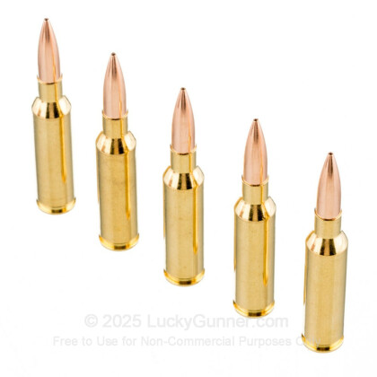 Image 4 of Federal 6.5mm Creedmoor Ammo