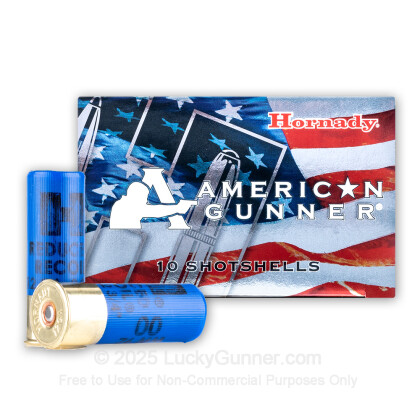 Image 2 of Hornady 12 Gauge Ammo