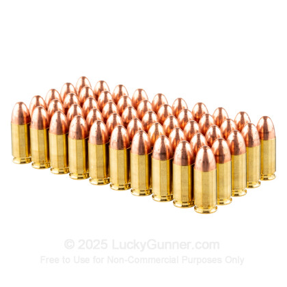 Image 4 of Remington 9mm Luger (9x19) Ammo