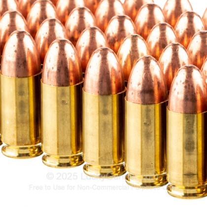 Image 5 of Remington 9mm Luger (9x19) Ammo