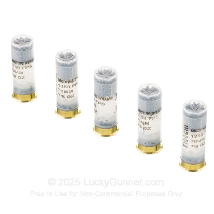 Image 4 of Fiocchi 12 Gauge Ammo