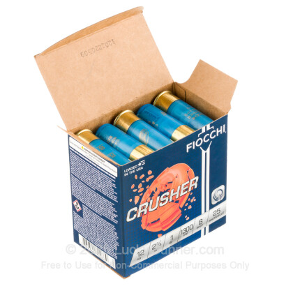 Image 3 of Fiocchi 12 Gauge Ammo