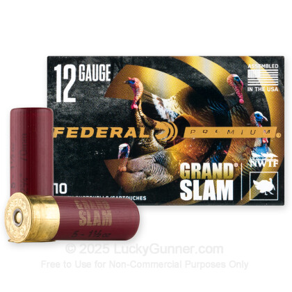 Image 2 of Federal 12 Gauge Ammo