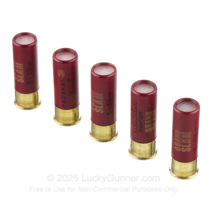Image 4 of Federal 12 Gauge Ammo