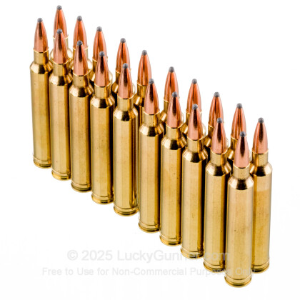 Large image of Cheap 7mm STW Ammo For Sale - 140 Grain PSP BT Ammunition in Stock by PCI - 20 Rounds