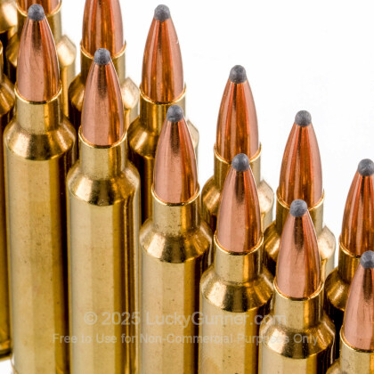 Large image of Cheap 7mm STW Ammo For Sale - 140 Grain PSP BT Ammunition in Stock by PCI - 20 Rounds