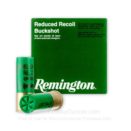Image 2 of Remington 12 Gauge Ammo