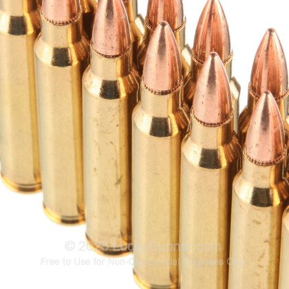 Image 4 of Federal .223 Remington Ammo
