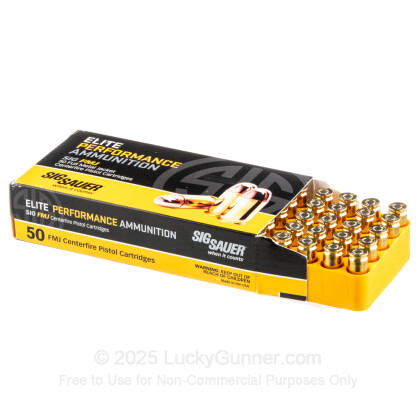 Image 3 of SIG SAUER 10mm Auto Ammo