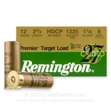 Image 1 of Remington 12 Gauge Ammo