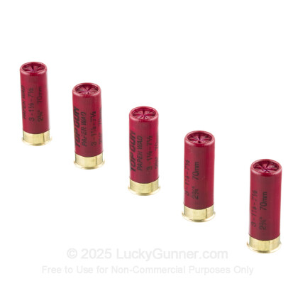Image 4 of Federal 12 Gauge Ammo