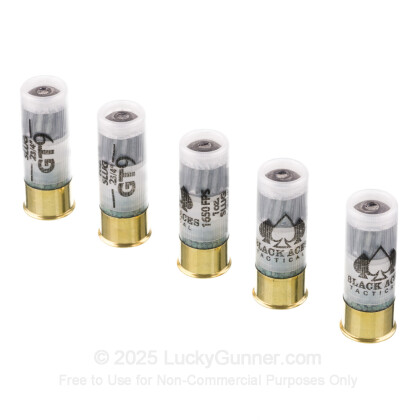Image 4 of Black Aces Tactical 12 Gauge Ammo