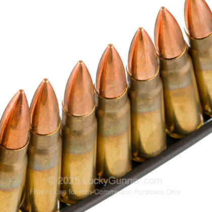 Image 5 of Yugoslavian Military Surplus 7.62X39 Ammo