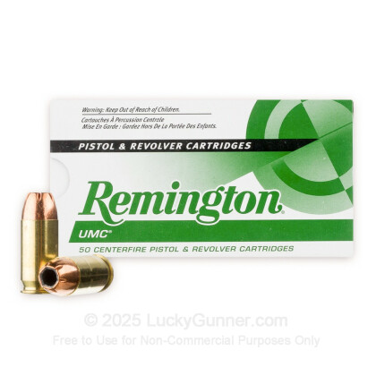 Image 2 of Remington .45 ACP (Auto) Ammo