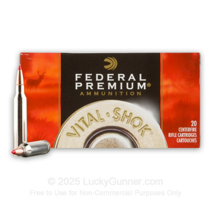 Image 2 of Federal 7mm Remington Magnum Ammo